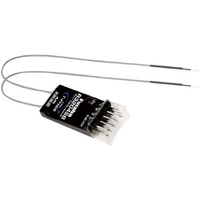 Futaba R3204SB 4-Channel Receiver (T-FHSS/S.Bus) [FUTR3204SB]