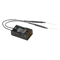 Futaba R7306SB 6-Channel (PWM) Air Receiver (26-Channel S.BUS) FASSTest [FUTR7306SB]