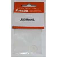 Futaba Servo 1ST Gear S9404/S3401 [FUT1SGS9404]