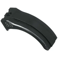 Futaba 4PX and 7PX Alum. Brake Trigger SS (Black) [FUTEBB1156]