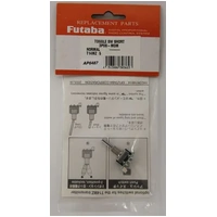 Futaba 18MZ  TOGGLE SW 3TF101G Short 3 position momentary [FUTEBT2287]