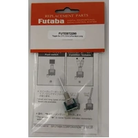 Futaba 18MZ  TOGGLE SW 3TFL101H(Long 3 position toggle/mo [FUTEBT2290]