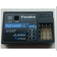 Receiver R214GFE 2.4G S-FHSS for 4YWD