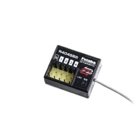 Receiver R404SBS - 10PX 4-Channel F-4G-2.4GHz SBUS2