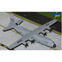 1/200 U.S. Air Force C-130J Hercules 05 8158 "Flying Jennies" (Keesler Afb); Upgrade Std.