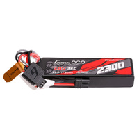 Gens Ace 2S 35C G-Tech Lipo Battery Pack (7.4V/2300mAh) w/iEC2 Connector