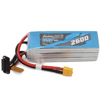Gens Ace G-Tech Smart 6S LiPo Battery 45C (22.2V/2600mAh)