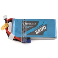 Gens Ace 2s LiPo Receiver Battery (7.4V/3500mAh)