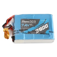 Gens Ace 2S LiPo Transmitter Battery (7.4V/3800mAh)