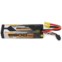 Gens Ace 3S 100C G-Tech Advanced Smart LiHV Hardcase Battery (11.4V/6500mAh)