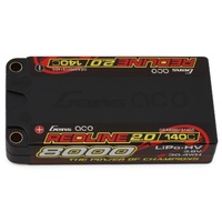 Gens Ace Redline 2.0 1S Shorty LiHV Battery 140C (3.8V/8000mAh) w/5mm Bullets