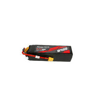 Gens Ace 3S 8400mAh 11.1V 60C Soft Case LiPo Battery (XT60)