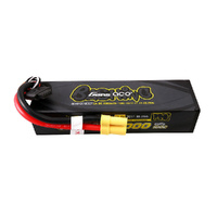 Gens Ace G-Tech 3S Bashing 8000mAh 100C 11.1V Hardcase/Hardwired Rechargeable Battery Pack Battery (EC5)