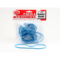 Guillow's 7? x 3/32? Rubber Band (10 rubber bands) Accessories Pack