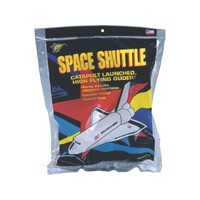 Guillow's Space Shuttle w/launcher Foam Plane