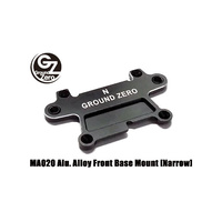 Ma020 Alu. Alloy Fr Base Mount Set - Gzma020-01Cb