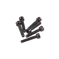 3x19mm Hex Cap Screws, 10 pcs