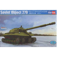HobbyBoss 1/35 Object 279 Plastic Model Kit