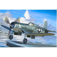 HobbyBoss 1/48 F4U-1A Corsair Plastic Model Kit [80383]