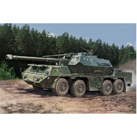 HobbyBoss 1/72 152mm ShkH DANA vz.77 Plastic Model Kit [82941]