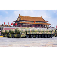 HobbyBoss 1/72 DF-61 ICBM Plastic Model Kit