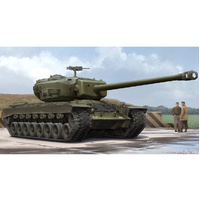 HobbyBoss 1/35 T29E1 Heavy Tank Plastic Model Kit [84510]
