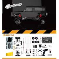 Hobby Plus 1/18 Rushmore Builders Edition RTR Scale Crawler Kit