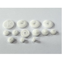 Hobby Plus Complete Gear Set