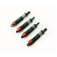 Hobby Plus Big Bore Oil shock set