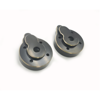 Hobby Plus Brass Front Portal Hub V2