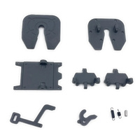 HobbyPlus Terranaut Hauler & Servo Mount ( Grey )