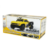 HobbyPlus 1/24 Speck-SCT (Yellow) 2WD Brushed Short Course