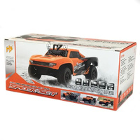 HobbyPlus 1/24 Speck-SCT (Orange) 2WD Brushless Short Course