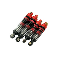 HobbyPlus Aluminum Oil Shock Set (Speck-B)