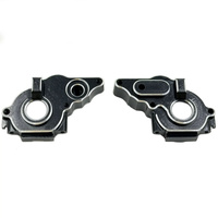 HobbyPlus Aluminum Transmission Case (Speck-B/SCT)