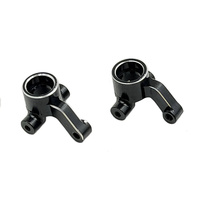 HobbyPlus Aluminum Steering Spindle (Speck-B/SCT)