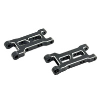 HobbyPlus Aluminum Front Suspension Arm (Speck-B/SCT)