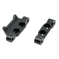 HobbyPlus Aluminum C & D Suspension Mount (Speck-B/SCT)