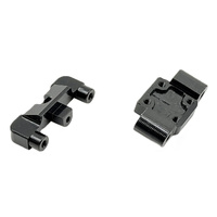 HobbyPlus Aluminum A & B Suspension Mount (Speck-B/SCT)