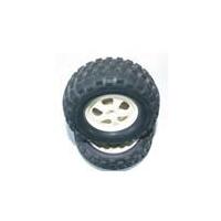 HAIBOXING KB-65009 OFF ROAD WHEELS COMPLETE(REAR)
