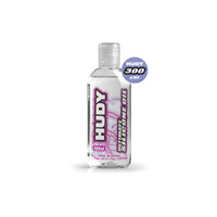 HUDY ULTIMATE SILICONE OIL 300 CST - 100ML - HD106331