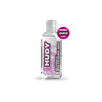 HUDY ULTIMATE SILICONE OIL 600 CST - 100ML - HD106361