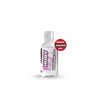 Hudy Ultimate Silicone Oil 3000 Cst - 50Ml - Hd106430