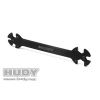 HUDY SPECIAL TOOL FOR TURNBUCKLES AND NUTS - HD181090