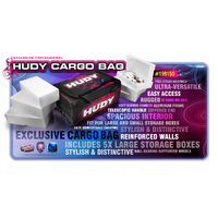 HUDY CARGO BAG - EXCLUSIVE EDITION - HD199150