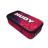 HUDY  HUDY HARD CASE - 280x150x85MM - ACCESSORIES BAG LARGE - HD199295-H
