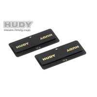 HUDY TOURING CHASSIS WEIGHTS - HD293090