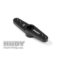 HUDY ALU THROTTLE SERVO HORN KO PROPO - OFFSET - 23T - HD293494