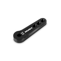 HUDY ALU SERVO HORN 1/8 OFF-ROAD KO PROPO JR SANWA 23T - HD293501