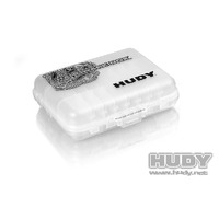 HUDY HARDWARE BOX 16 slots - DBL SIDED COMPACT - HD298011